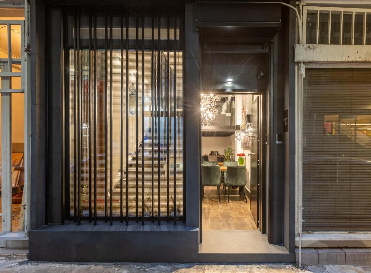 Bookroom Athene Buitenkant foto