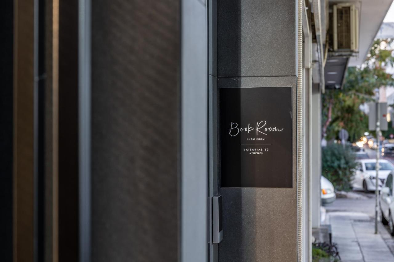 Bookroom Athene Buitenkant foto
