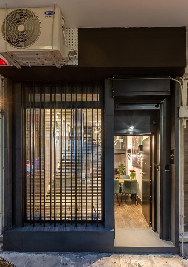 Bookroom Athene Buitenkant foto